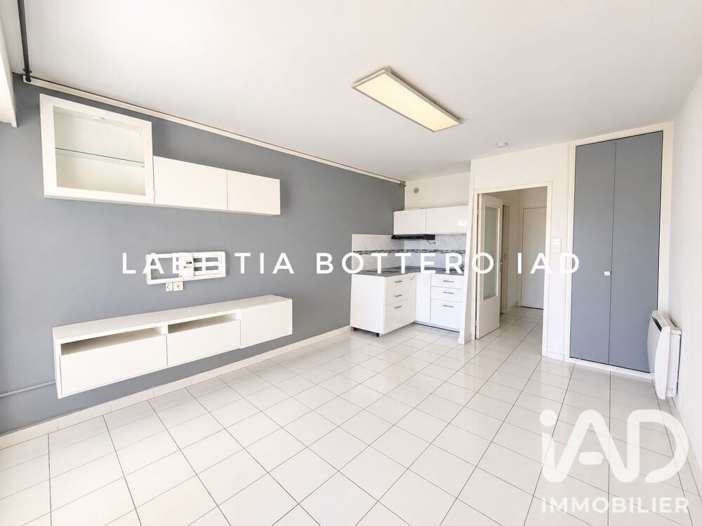 Vente Appartement Vente Appartement 1 pièce Bandol