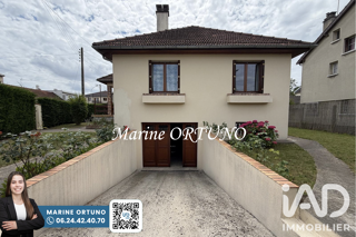  Maison à vendre 5 pièces 78 m²