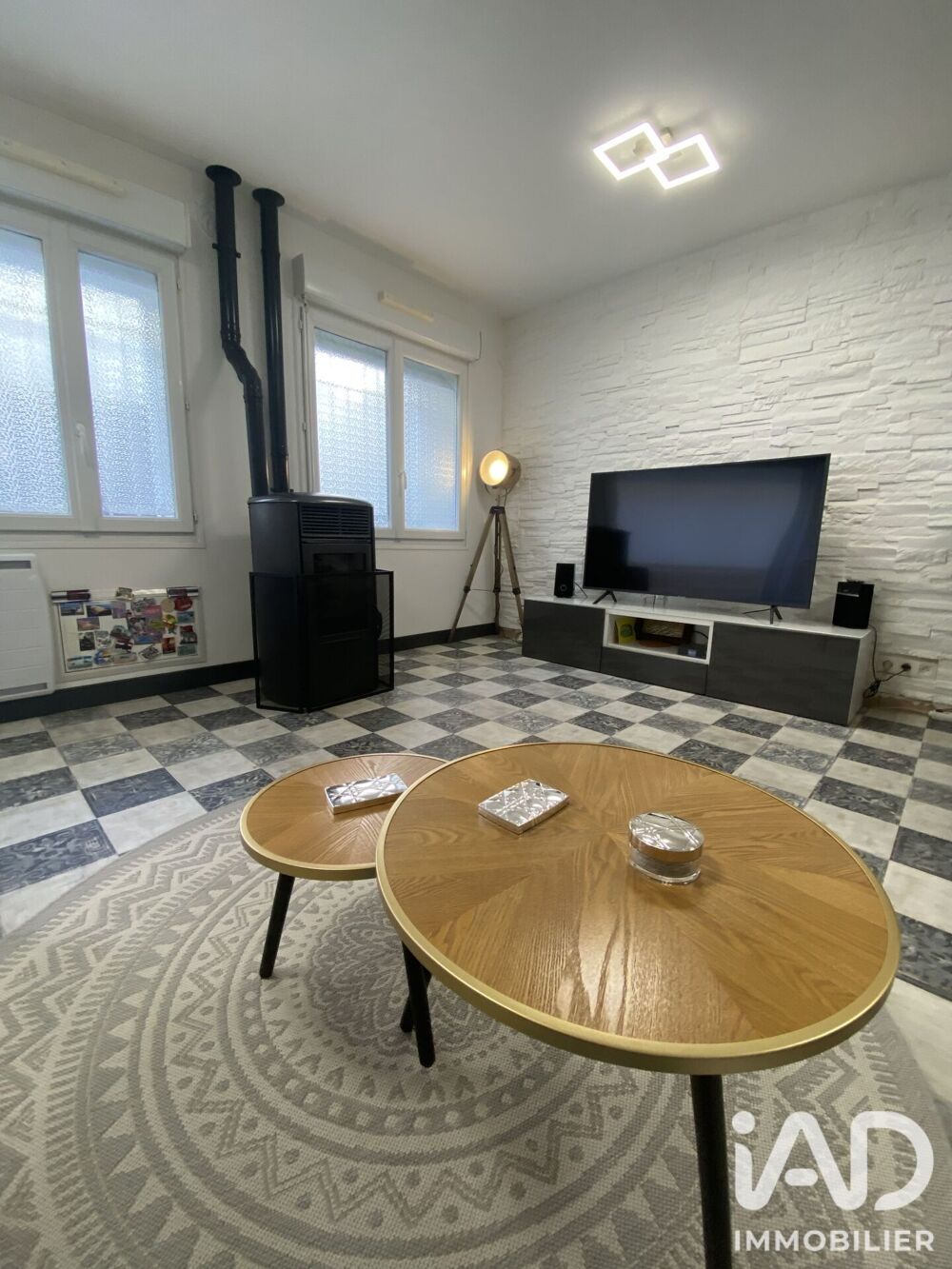 Vente Maison Vente Maison/villa 3 pièces Mitry-mory