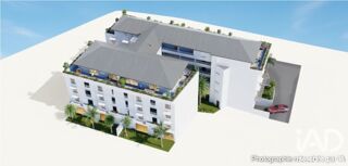  Appartement à vendre 3 pièces 65 m²