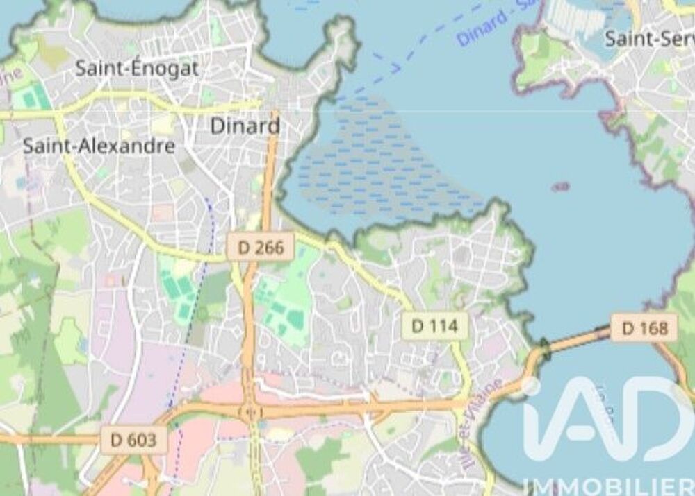 à vendre  Maison Dinard (35800)