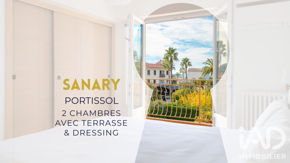 à vendre  Appartement Sanary-sur-Mer (83110)
