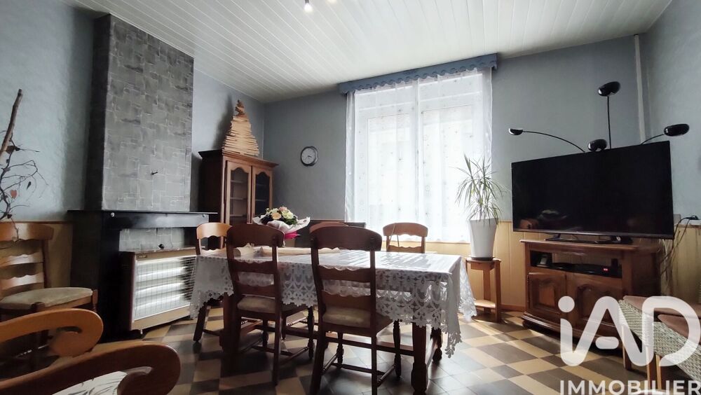 vente Maison - 6 pièce(s) - 164 m² Aubigny-en-Artois (62690)