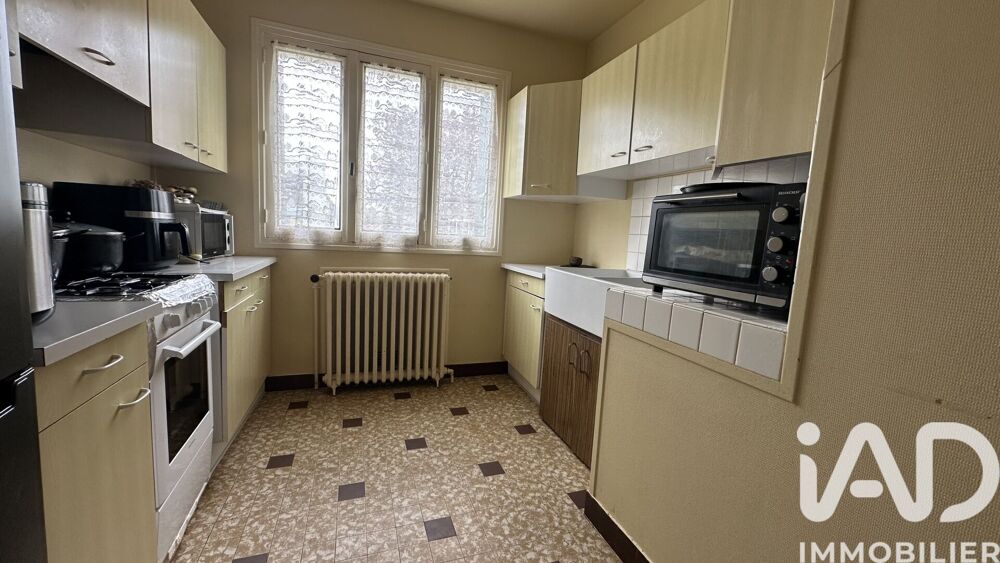 vente Maison - 3 pièce(s) - 64 m² Bonny-sur-Loire (45420)