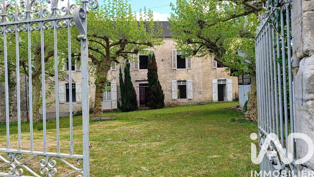 Vente Maison Vente Domaine 10 pièces Lahourcade