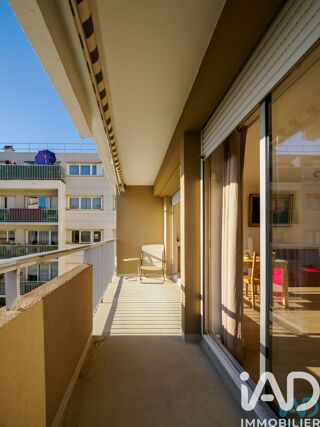  Appartement � vendre 2 pi�ces 56 m�