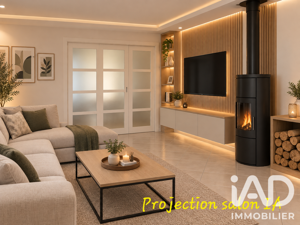 Vente Maison Vente Maison traditionnelle 5 pièces Essarts-en-bocage