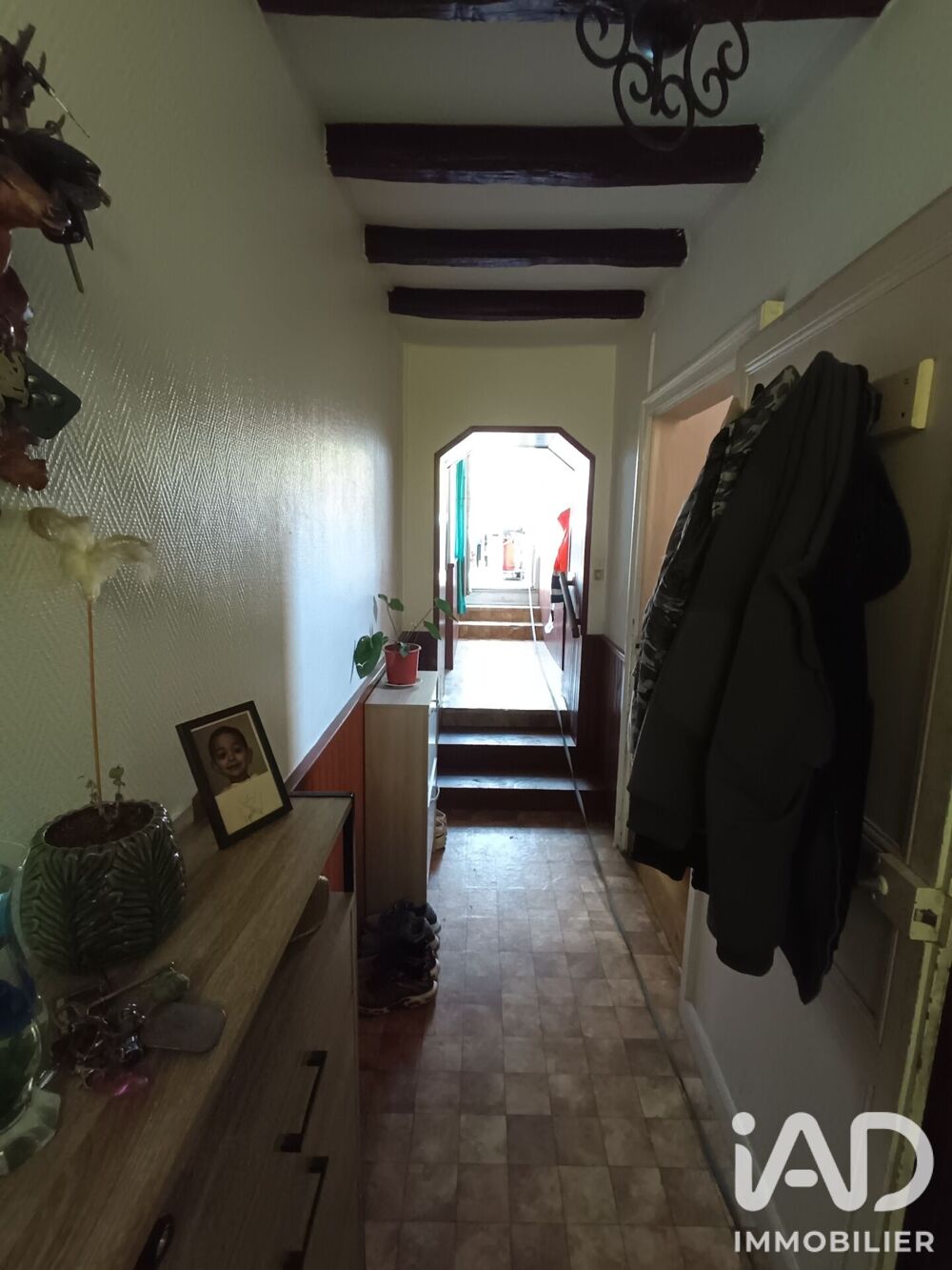 Vente Maison Vente Maison de ville 5 pièces Doué-en-anjou