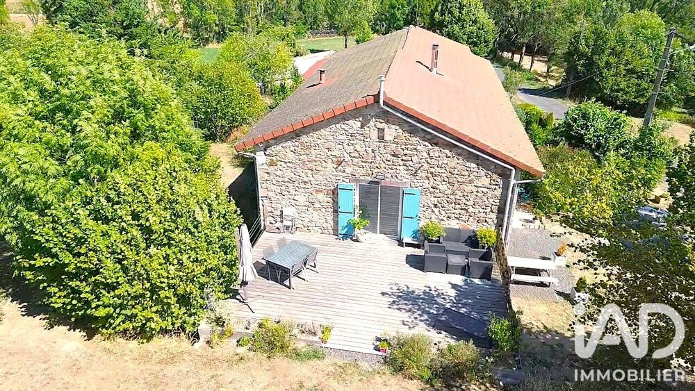 Vente Maison Vente Maison de campagne 13 pièces Le vernet-chaméane