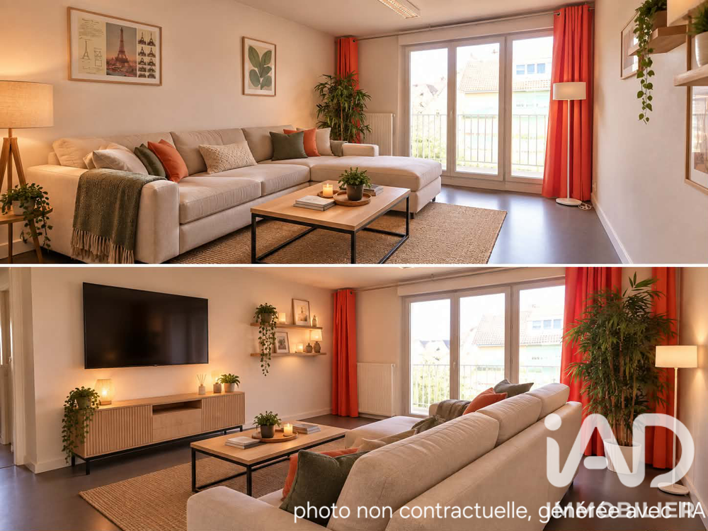 Vente Appartement Vente Appartement 4 pièces Troyes