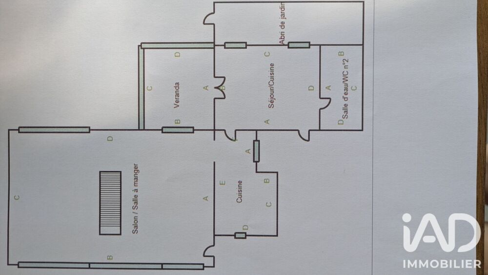 Vente Maison Vente Maison d'architecte 5 pièces Pessac