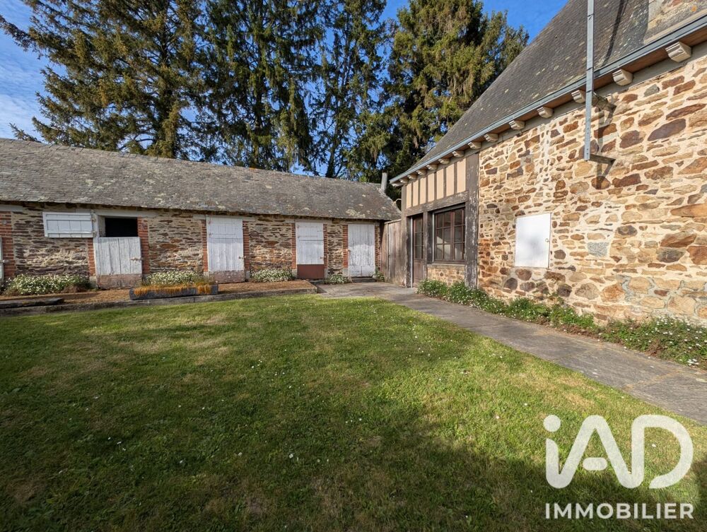 Vente Maison/villa 4 pièces