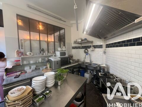   Vente Restauration rapide 34 m&sup2; 