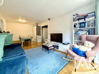  Appartement à vendre 3 pièces 55 m²