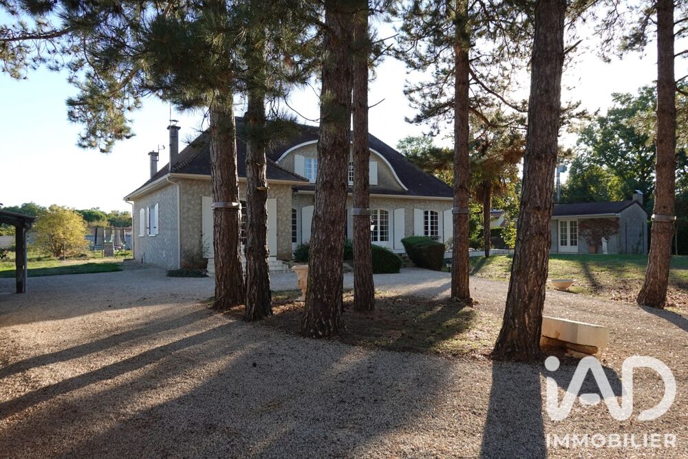 Vente Maison traditionnelle 8 pièces