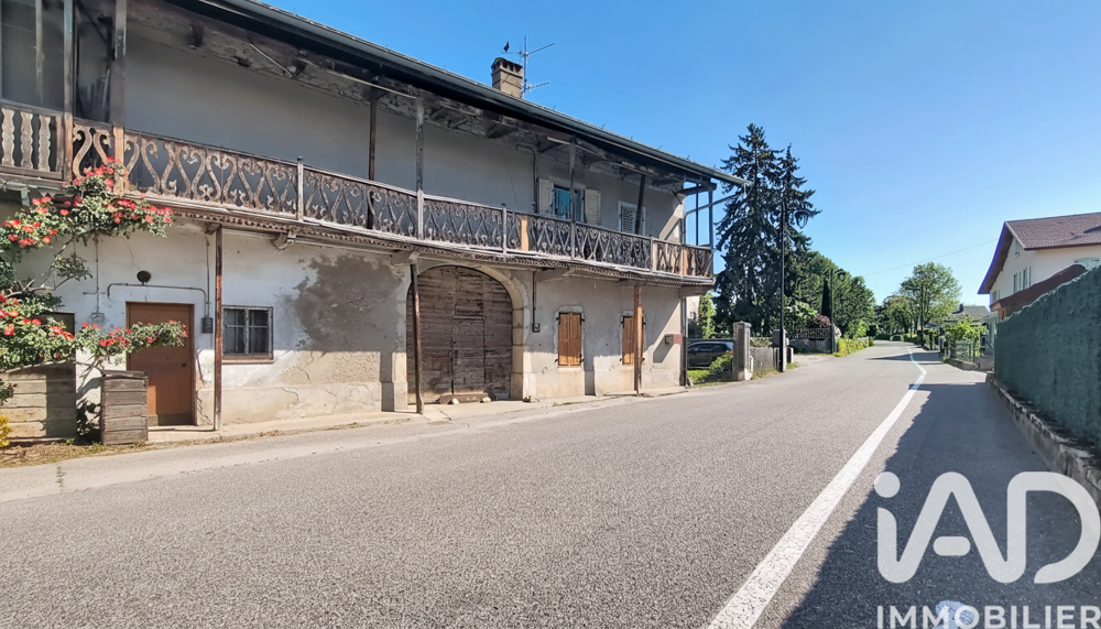 Vente Ferme 4 pièces