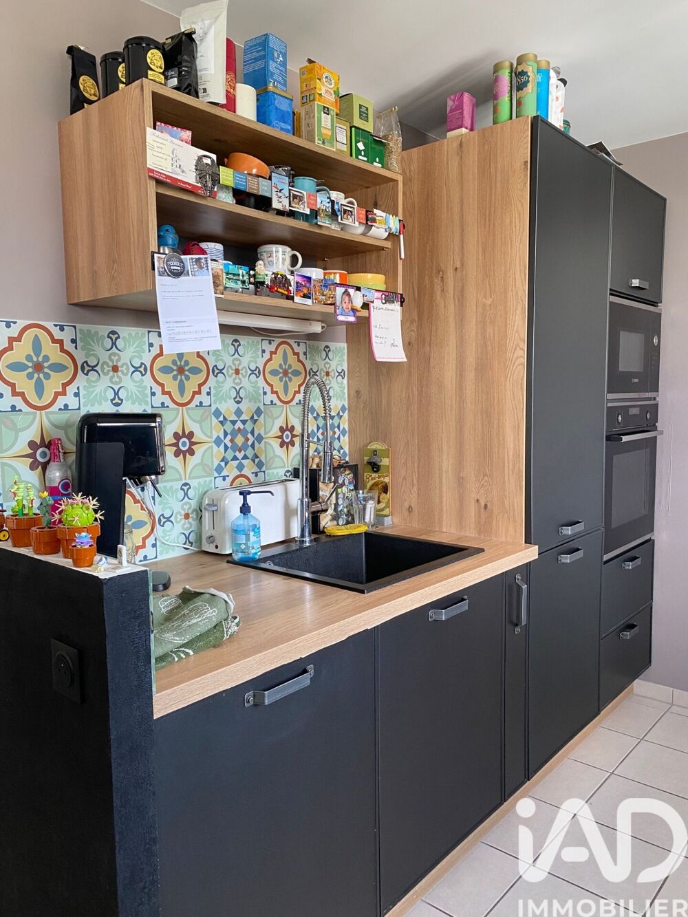 Vente Appartement 3 pièces