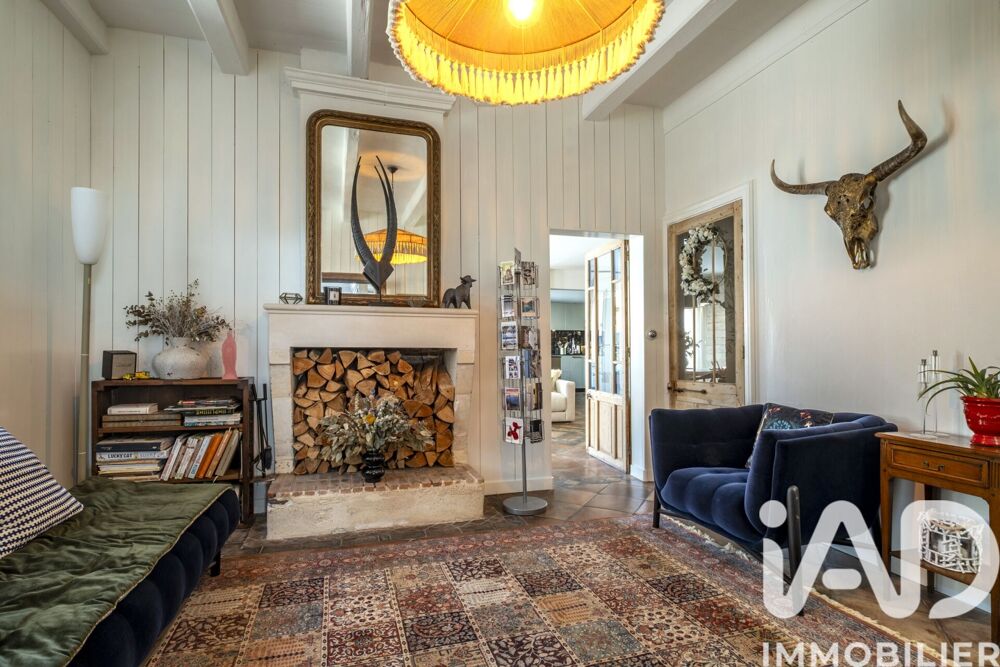 Vente Maison d'architecte 8 pièces