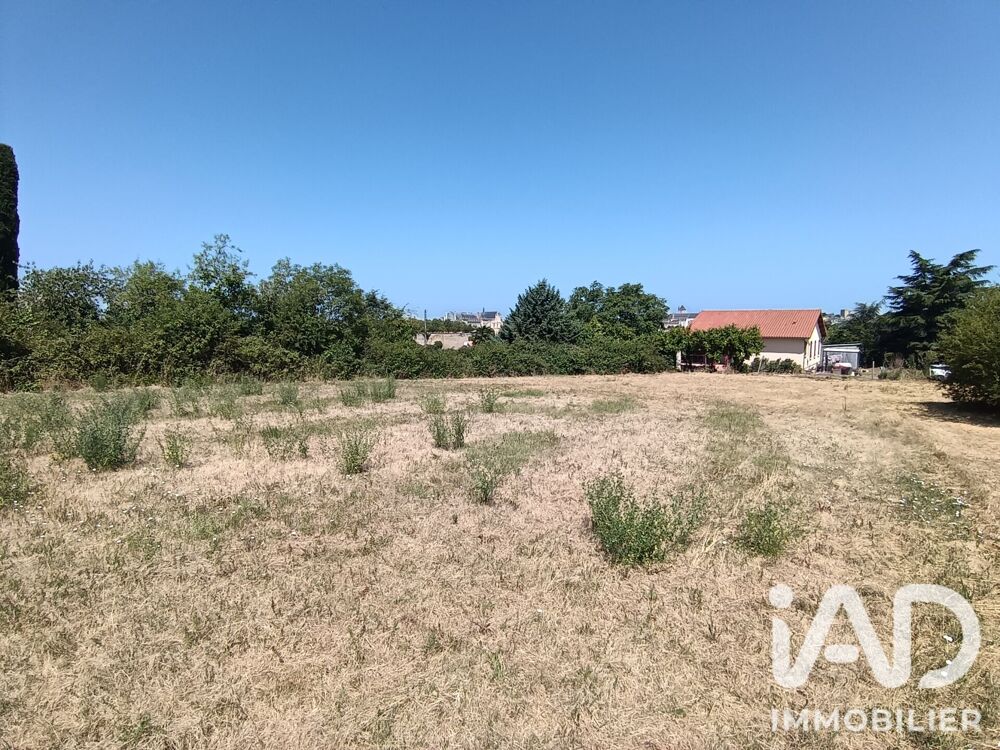 Vente Terrain Vente Terrain 1 200 m&sup2; Saint-jean-de-thouars