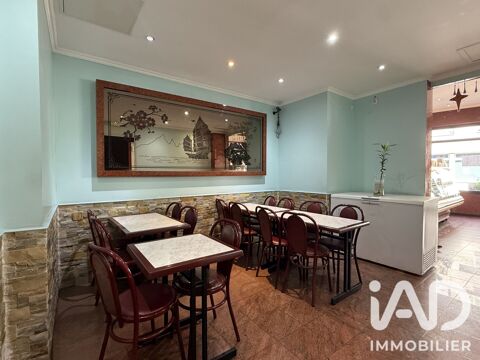 Vente Boutique/Local commercial 70 m&sup2; 465600 93260 Les lilas