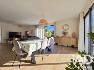  Maison à vendre 6 pièces 139 m²