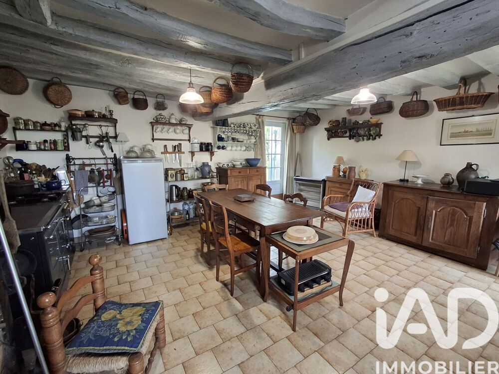 Vente Maison Vente Maison/villa 4 pièces Mareau-aux-bois