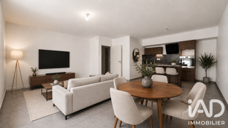  Appartement à vendre 3 pièces 80 m²