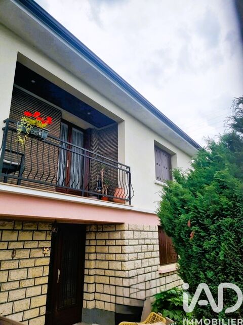  Vente Maison/villa 7 pièces Maison - 7 pièce(s) - 160 m²