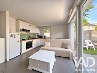  Appartement à vendre 2 pièces 48 m²
