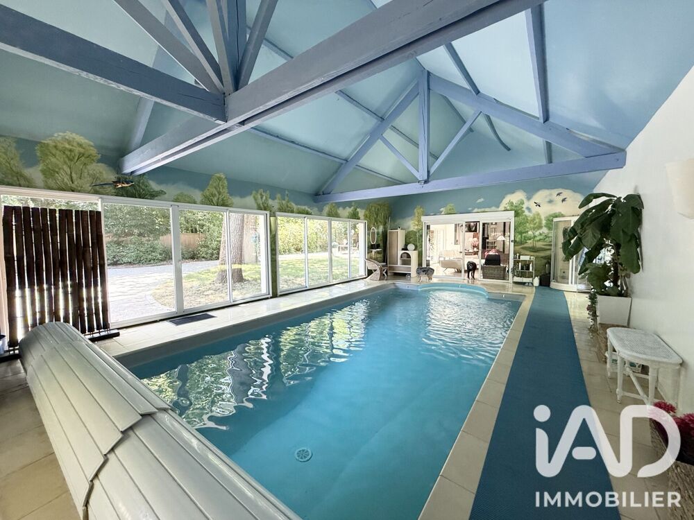 à vendre  Maison Bois-le-Roi (77590)