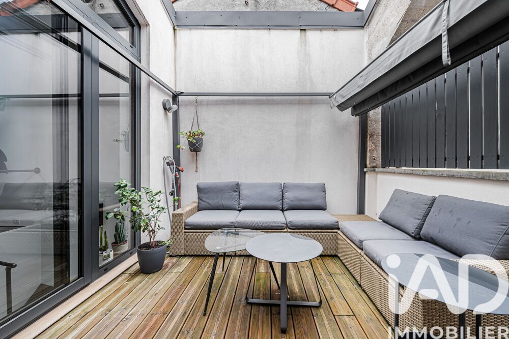 Vente Loft 5 pièces