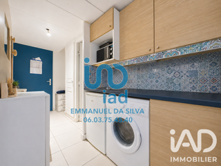  Appartement à vendre 2 pièces 37 m²