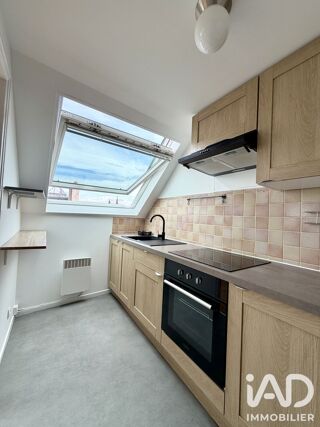  Appartement à louer 3 pièces 58 m²