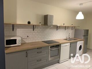  Appartement à louer 1 pièce 9 m²
