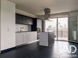  Appartement à vendre 3 pièces 60 m²