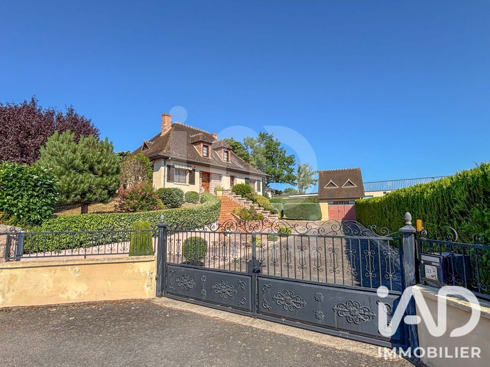 Vente Maison traditionnelle 7 pièces