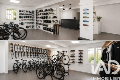   Vente Divers Commerces 180 m&sup2; 