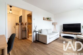  Appartement à vendre 2 pièces 36 m²