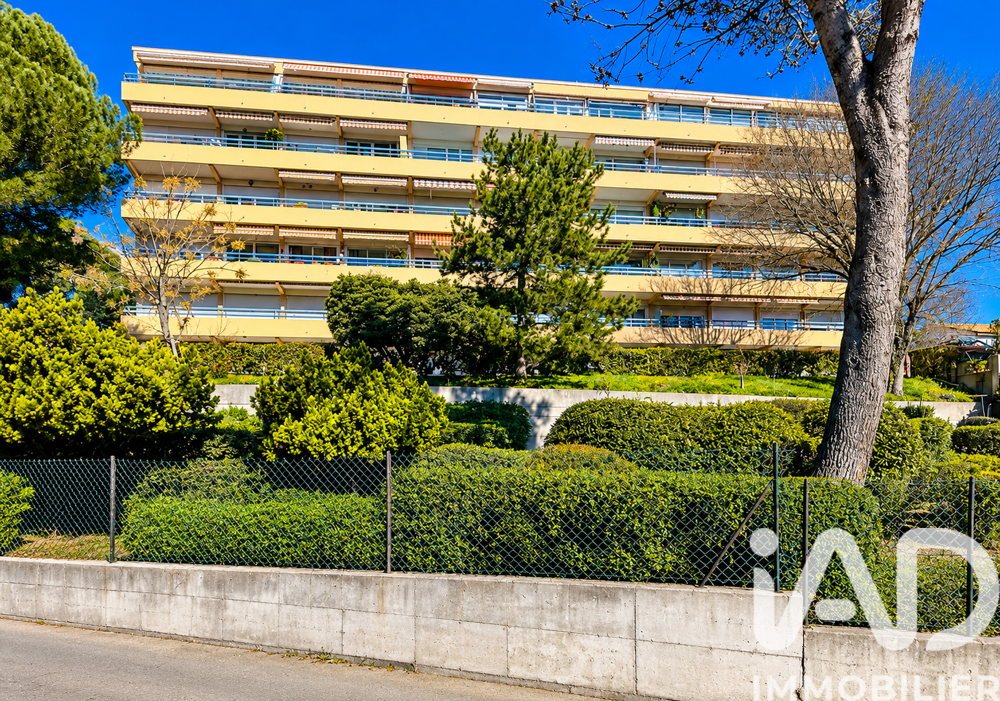Appartement 4 pièces 84 m² · à Nîmes · 84 m² · 157 000 €