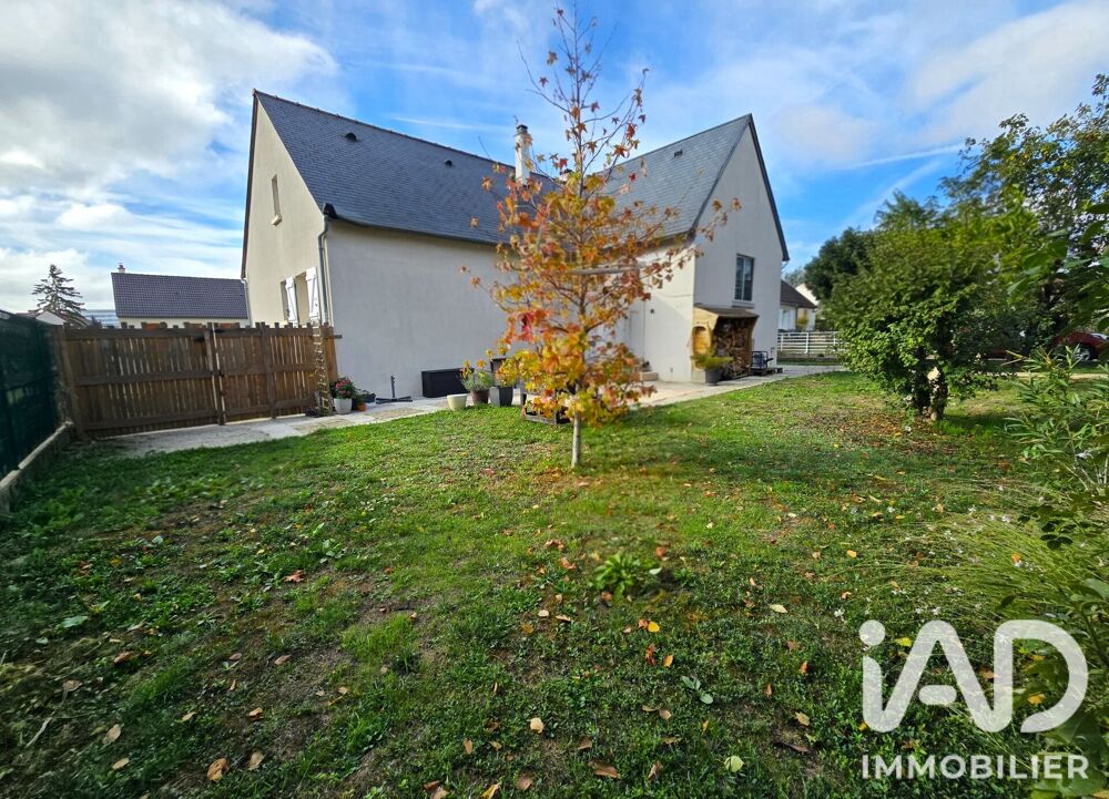 Vente Maison Vente Maison/villa 6 pièces Châteauroux