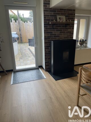  Maison à vendre 6 pièces 120 m²