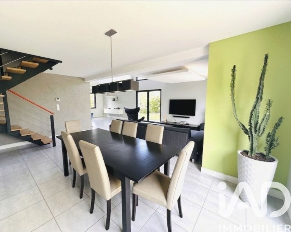 Vente Maison/villa 7 pièces