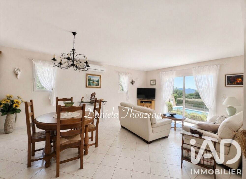 Vente Maison Vente Maison/villa 5 pièces Collobrières