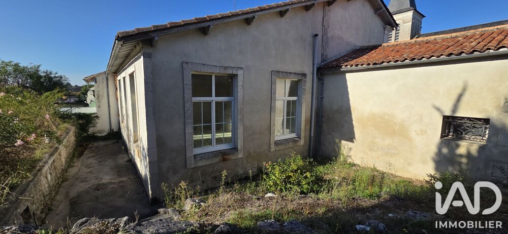 Vente Maison Vente Maison de village 5 pièces Saint-maigrin