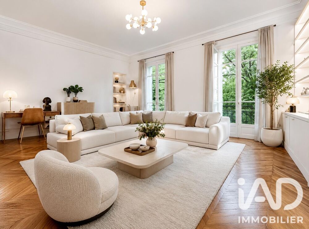 Vente Appartement Vente Appartement 5 pièces Paris 8