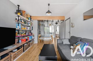  Appartement à vendre 3 pièces 53 m²
