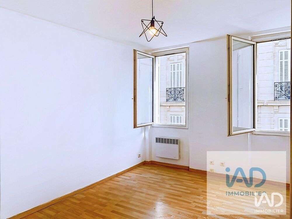 Vente Appartement Vente Appartement 2 pièces Marseille 1