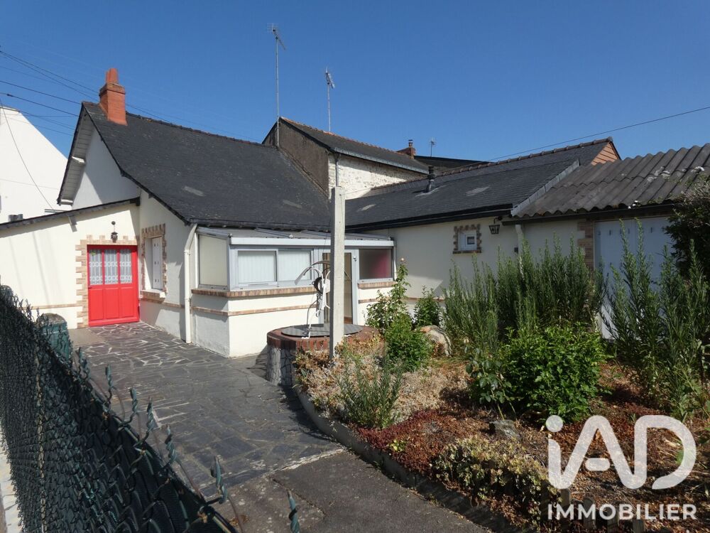 Vente Maison Vente Maison/villa 5 pièces Châteaubriant