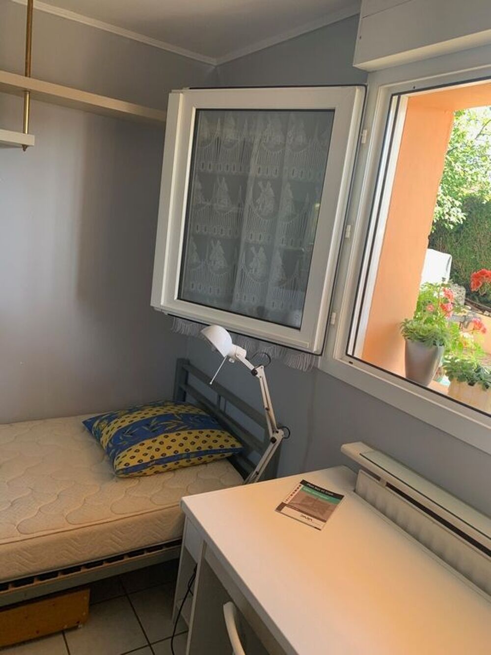 location Chambre - 1 pièce(s) - 10 m² Dijon (21000)