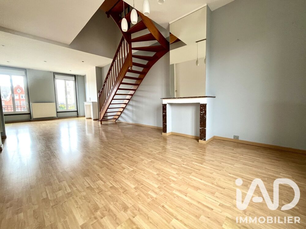 Vente Duplex 4 pièces